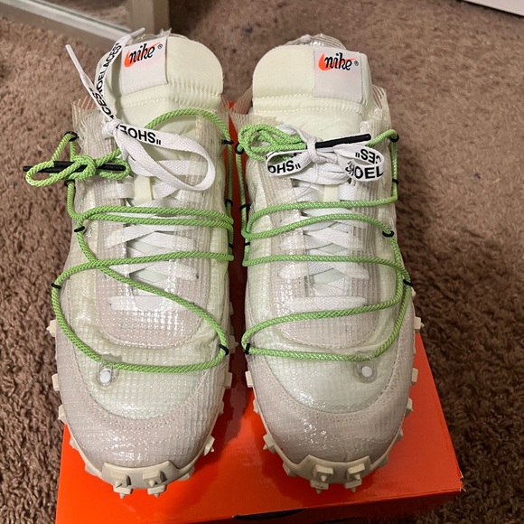 Off- White Waffle Racer - Picture 3 of 4